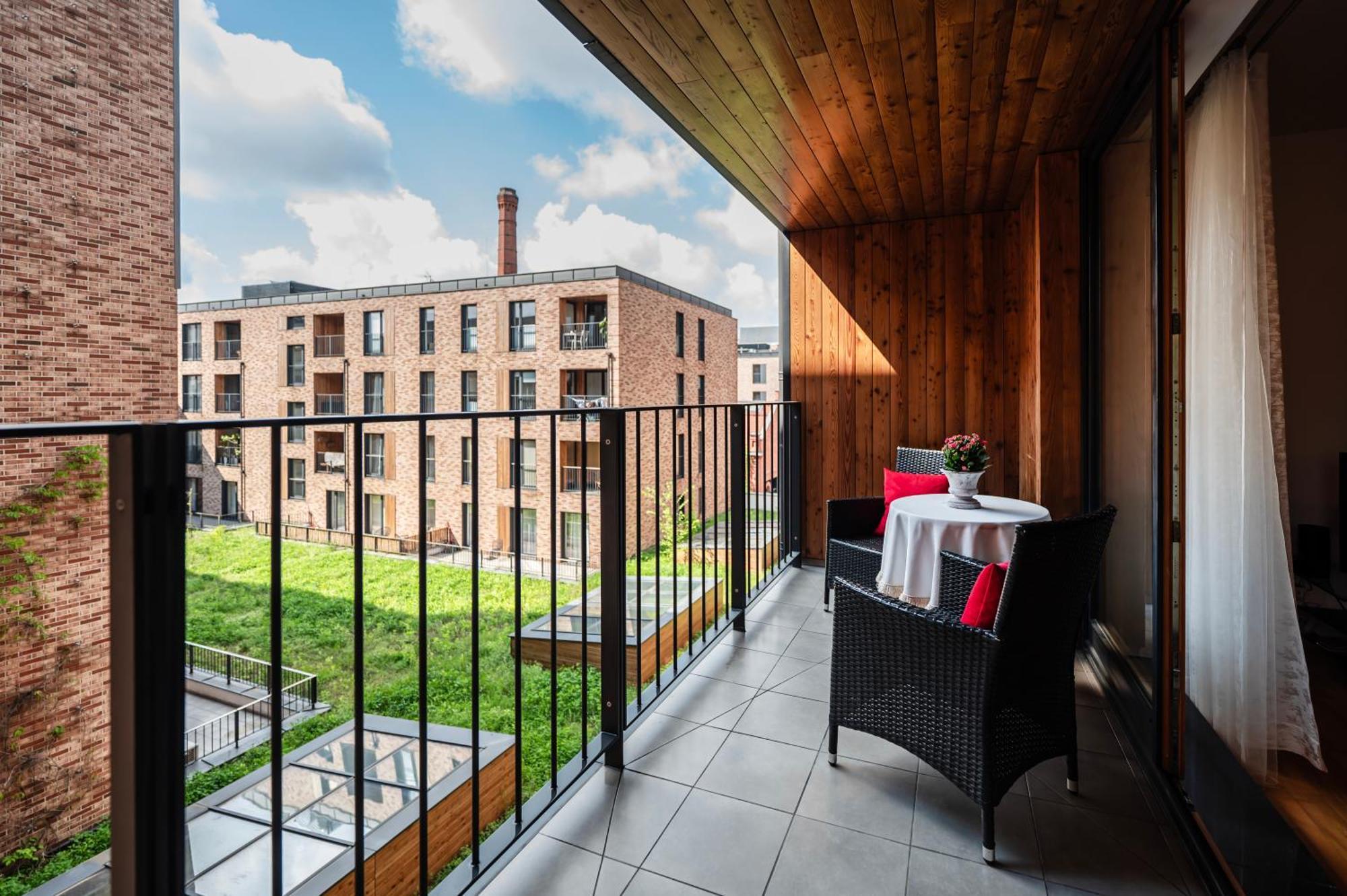 Rimini Moxy Te&Am Cracow Apartment Krasków Exterior foto