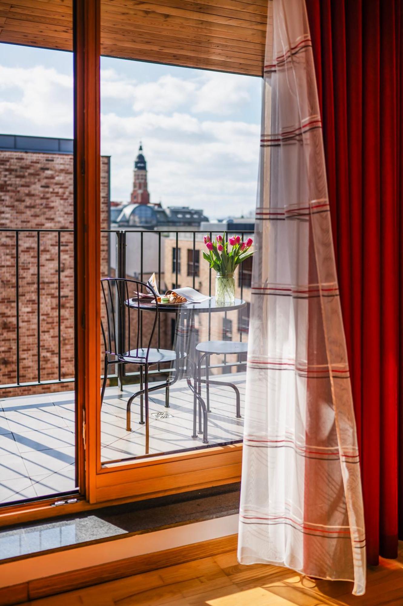 Rimini Moxy Te&Am Cracow Apartment Krasków Exterior foto