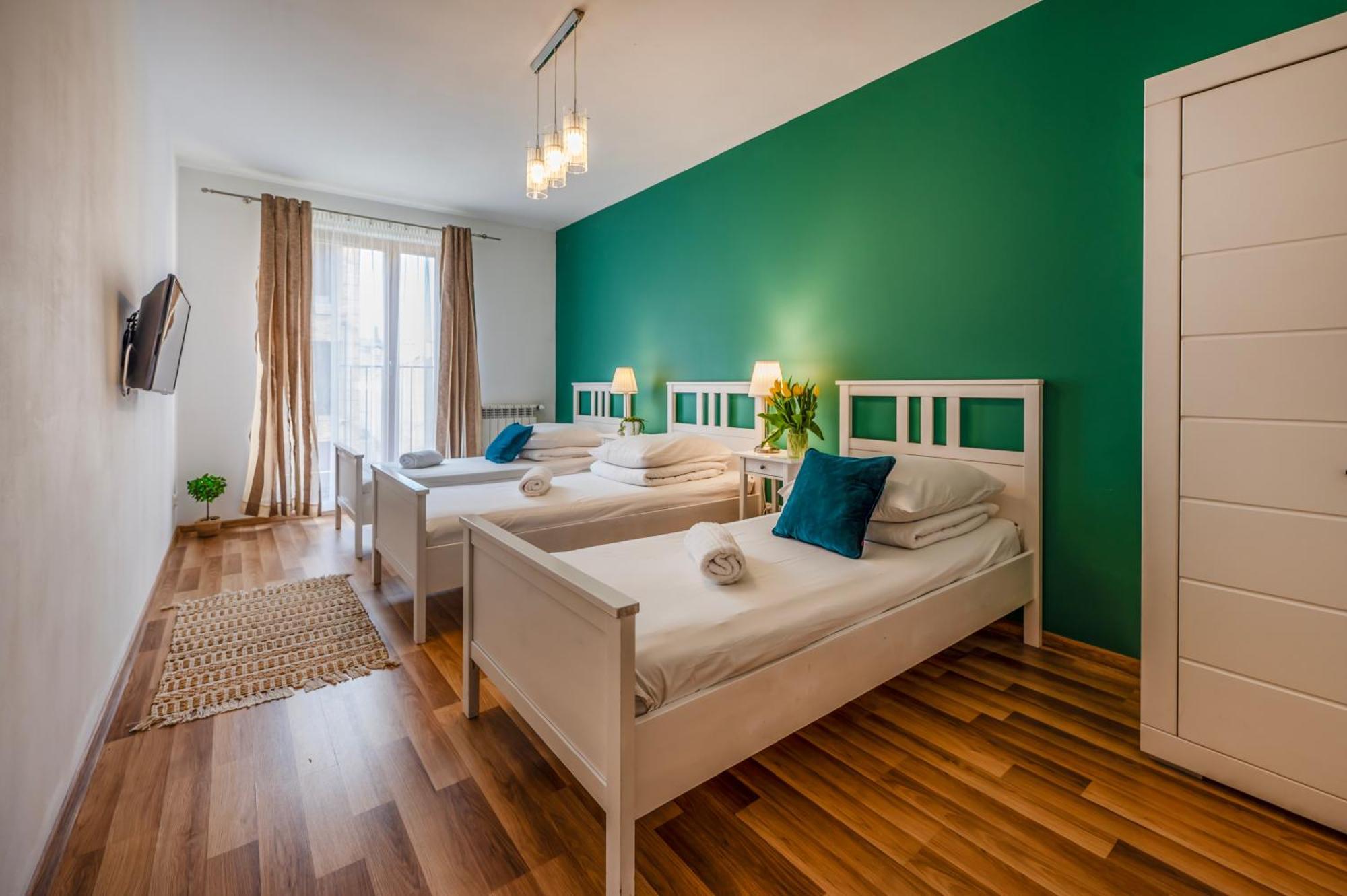 Rimini Moxy Te&Am Cracow Apartment Krasków Exterior foto