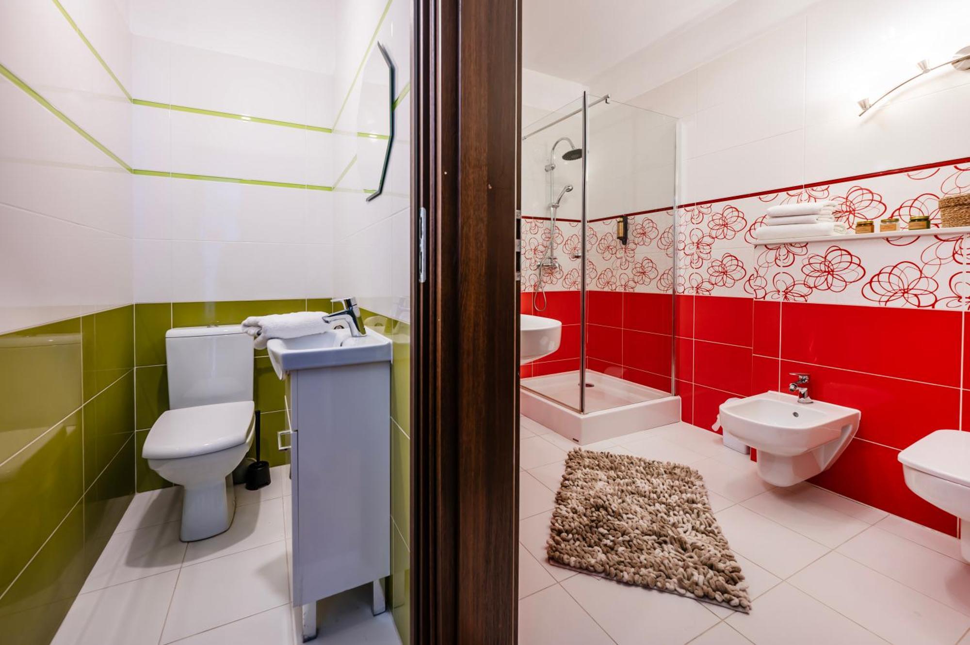 Rimini Moxy Te&Am Cracow Apartment Krasków Exterior foto