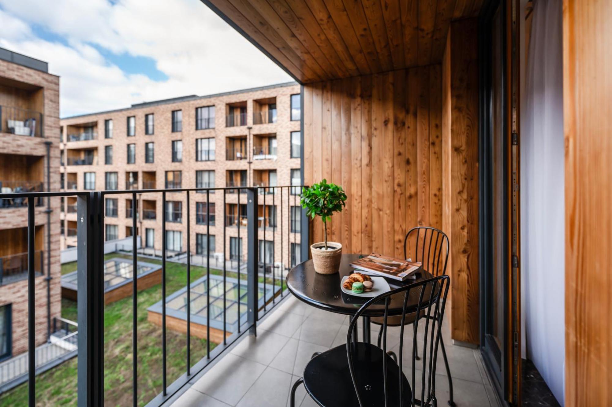 Rimini Moxy Te&Am Cracow Apartment Krasków Exterior foto