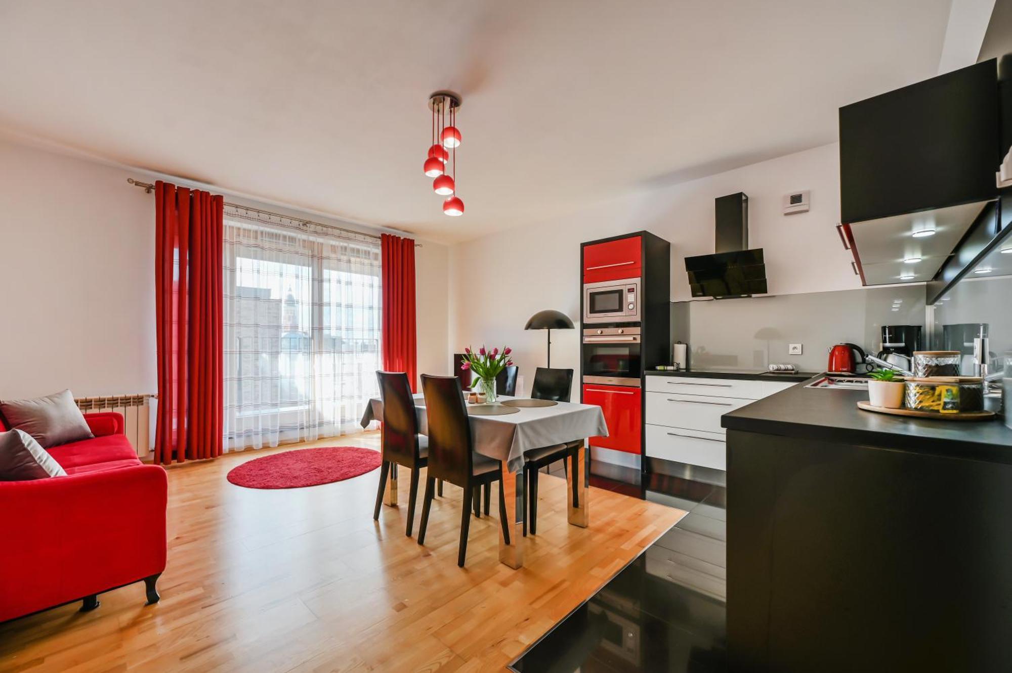 Rimini Moxy Te&Am Cracow Apartment Krasków Exterior foto