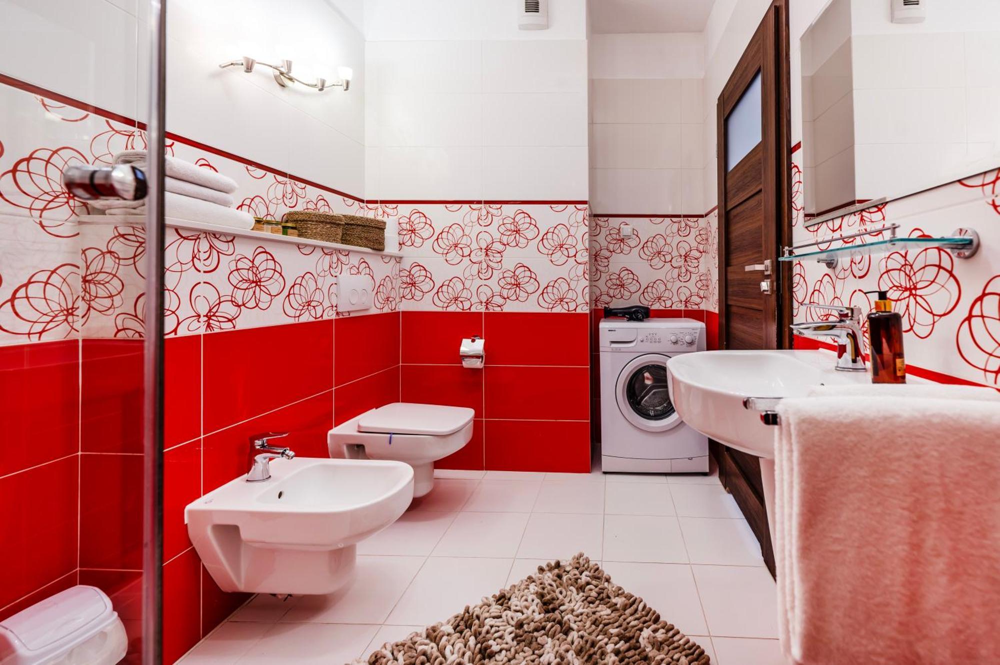 Rimini Moxy Te&Am Cracow Apartment Krasków Exterior foto