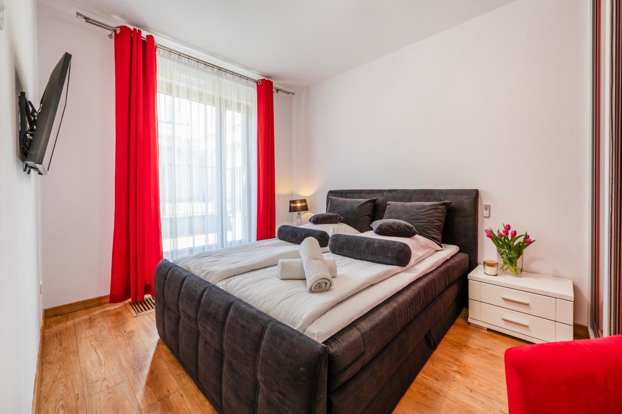 Rimini Moxy Te&Am Cracow Apartment Krasków Exterior foto